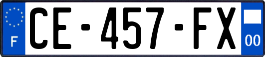 CE-457-FX