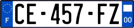 CE-457-FZ