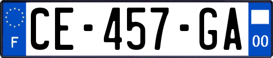 CE-457-GA