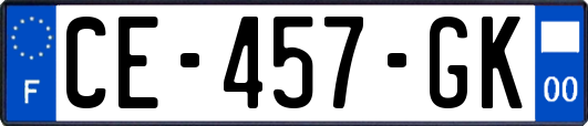 CE-457-GK