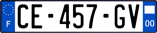 CE-457-GV