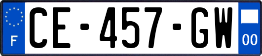 CE-457-GW