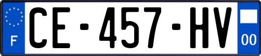 CE-457-HV
