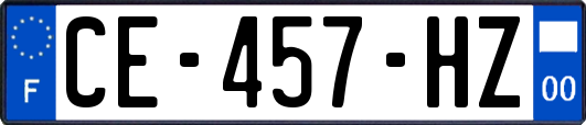 CE-457-HZ