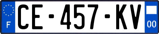 CE-457-KV
