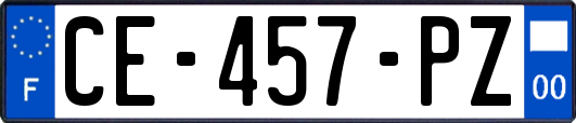 CE-457-PZ