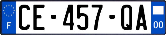 CE-457-QA