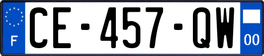 CE-457-QW