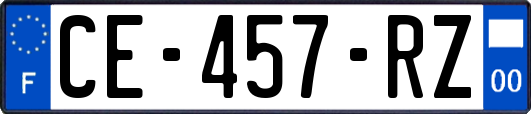 CE-457-RZ