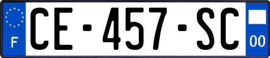 CE-457-SC