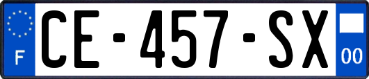 CE-457-SX