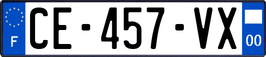 CE-457-VX