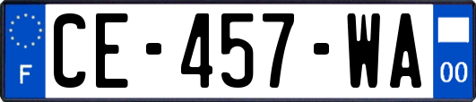 CE-457-WA