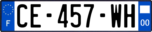 CE-457-WH