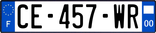 CE-457-WR