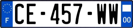 CE-457-WW