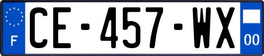 CE-457-WX