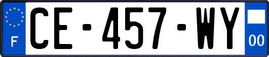 CE-457-WY