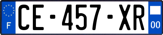 CE-457-XR