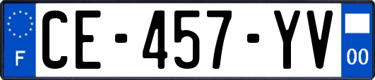 CE-457-YV