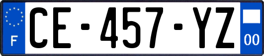 CE-457-YZ