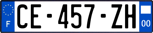 CE-457-ZH