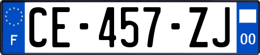 CE-457-ZJ