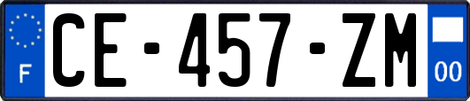 CE-457-ZM