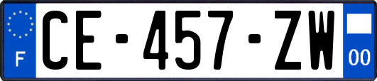 CE-457-ZW