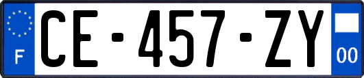 CE-457-ZY