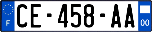 CE-458-AA