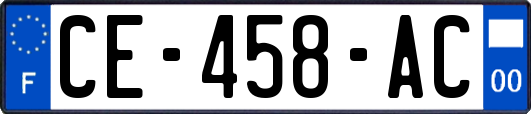 CE-458-AC