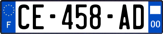 CE-458-AD