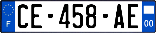 CE-458-AE