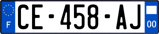 CE-458-AJ