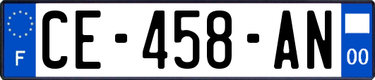 CE-458-AN