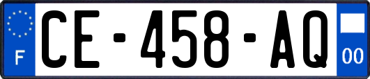 CE-458-AQ