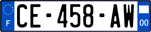 CE-458-AW