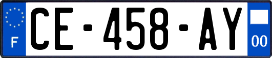 CE-458-AY