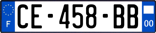 CE-458-BB