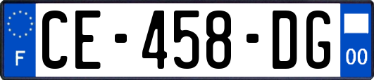 CE-458-DG