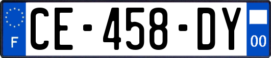 CE-458-DY