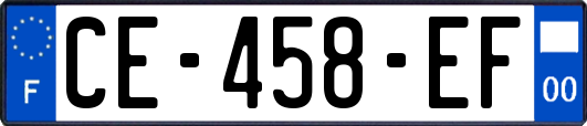 CE-458-EF