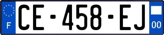 CE-458-EJ