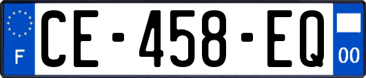 CE-458-EQ