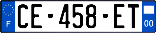 CE-458-ET