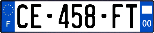 CE-458-FT