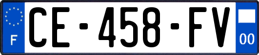 CE-458-FV