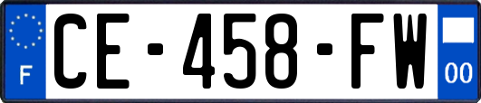 CE-458-FW