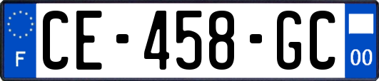 CE-458-GC